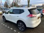 Nissan X-trail Xtrail 1.6 dci tekna automaat grijs kenteken, Automaat, Zwart, USB, Wit