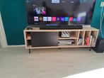 Modern Tv Meubel - 160cm Breed, Ophalen, 150 tot 200 cm, Zo goed als nieuw, Minder dan 100 cm