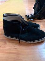 Ted Baker suede schoenen boots zwart maat 44 NIEUW, Kleding | Heren, Schoenen, Ted Baker, Zwart, Boots, Ophalen of Verzenden