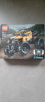 Lego Technic 42099 Extreme Off-Roader, Kinderen en Baby's, Speelgoed | Duplo en Lego, Ophalen of Verzenden, Zo goed als nieuw