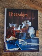 T. van der Plas - Theezakjes felicitatieboek, Ophalen of Verzenden, Zo goed als nieuw, T. van der Plas