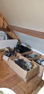 Scooter kappen BTC Agm, Ophalen