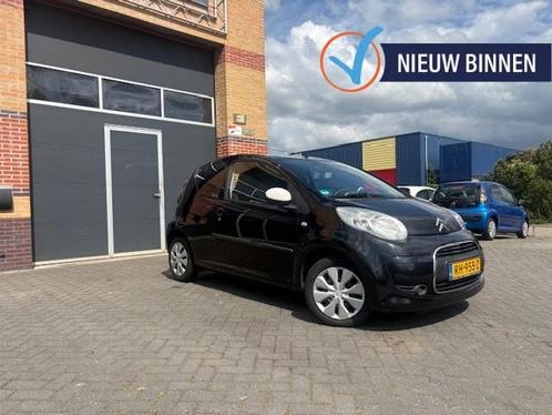 Citroen C1 1.0-12V Ambiance Airco APK, Auto's, Citroën, Bedrijf, C1, ABS, Airbags, Elektrische ramen, Radio, Startonderbreker