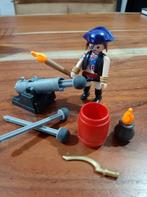 5413 Playmobil Piratenaanval, Ophalen, Zo goed als nieuw, Complete set