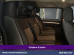 Opel Vivaro 2.0 CDTI 150pk L3H1 Dubbele Cabine Euro6 Airco |, Auto's, Bestelauto's, Voorwielaandrijving, Stof, Gebruikt, 4 cilinders