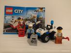 Lego 60135, Kinderen en Baby's, Ophalen, Zo goed als nieuw, Complete set, Lego
