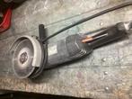 Flex, Doe-het-zelf en Verbouw, Gereedschap | Slijpmachines, Ophalen of Verzenden, Minder dan 700 watt, Haakse handslijpmachine