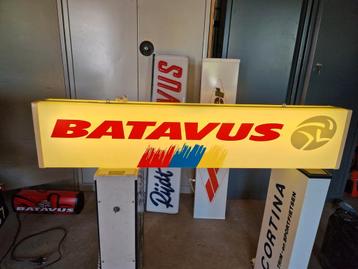 Batavus lichtbak  beschikbaar voor biedingen