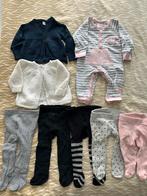 Babybundel meisje – Diverse merken (maat 50-56), Ophalen of Verzenden, Gebruikt, Maat 50