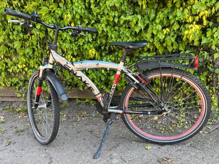 Batavus Snake 26 inch, Fietsen en Brommers, Fietsen | Jongens, Gebruikt, 26 inch of meer, Handrem, Versnellingen, Ophalen