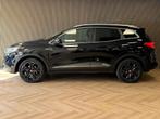 Renault Kadjar 1.2 TCe Black Edition TREKHAAK CAMERA NAVIGAT, Auto's, Renault, 4 cilinders, Met garantie (alle), Zwart, Leder