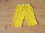 NIEUW gele short maat 134 van Name it., Broek, Nieuw, Ophalen of Verzenden, Name IT