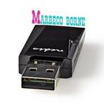 Mini USB WiFi stick, Wi-Fi Dongle 300N, Computers en Software, WiFi-versterkers, Nedis, Nieuw, Info@marbeco.nl, Ophalen of Verzenden