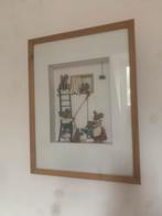 Muizen 3d schilderij, Antiek en Kunst, Ophalen