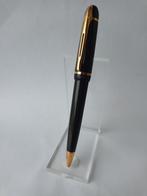 Balpen Waterman zwart GT – zgan, Verzenden, Zo goed als nieuw, Balpen, Waterman