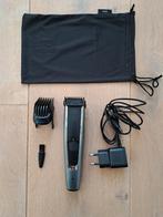 Tondeuse/baardtrimmer set Philips, Ophalen of Verzenden, Zo goed als nieuw, Haarverzorging