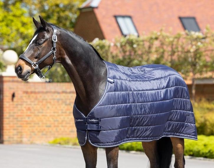 LeMieux Arika Liner Onderdeken 50+100+200gram 175 tm215 SALE, Dieren en Toebehoren, Paarden en Pony's | Dekens en Dekjes, Nieuw