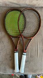 2x Wilson Pro Staff 97, Ophalen of Verzenden, Zo goed als nieuw, Wilson, Racket