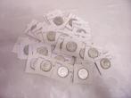 34 zilveren Guldens Wilhelmina, Postzegels en Munten, Munten | Nederland, 1 gulden, Setje, Zilver, Ophalen of Verzenden