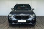 BMW X5 xDrive40i High Executive M Sport / BMW Personal Copil, Auto's, BMW, Te koop, Zilver of Grijs, Benzine, X5