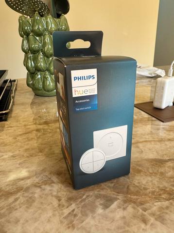 Philips Hue Tap Dial Switch - Nieuw! beschikbaar voor biedingen