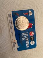 Leeuwarden Vijfje 2018, Postzegels en Munten, Munten | Nederland, Ophalen of Verzenden, Euro's, Losse munt, Zilver