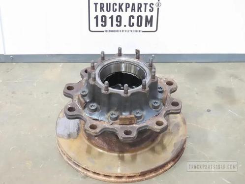 Scania Axle & Steering Parts Wielnaaf achter Scania, Auto-onderdelen, Vrachtwagen-onderdelen, Scania, Remmen en Aandrijving, Gebruikt