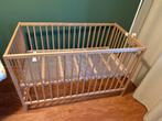 Houten Ledikant, Kinderen en Baby's, Babywiegjes en Ledikanten, Ophalen, Gebruikt, Ledikant
