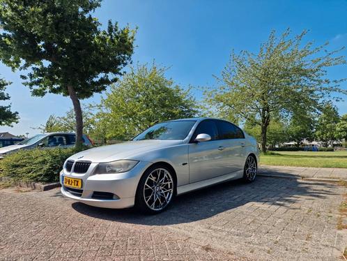 BMW E90 3-Serie 320i Sedan, 19 inch, Airco, Beeldscherm etc,, Auto's, BMW, Particulier, 3-Serie, ABS, Airbags, Airconditioning