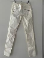 Broek off-white Monday Collection maat 36, Wit, Nieuw, Ophalen of Verzenden, Maat 36 (S)