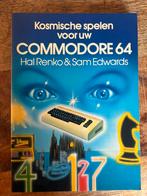 Kosmische spelen voor uw Commodore 64, Ophalen of Verzenden, Zo goed als nieuw