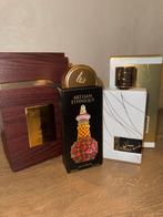 Luxe Parfum Duo: Khadlaj Fursan White & Geut The Artson, Sieraden, Tassen en Uiterlijk, Uiterlijk | Parfum, Ophalen of Verzenden