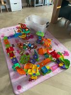 Zoef Zoef dieren set, Ophalen, Gebruikt