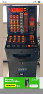 Gokkast overdrive, Verzamelen, Automaten | Gokkasten en Fruitautomaten, Euro, Ophalen of Verzenden, Zo goed als nieuw