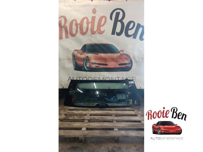 Achterklep van een Jeep Grand Cherokee (PDR), Jeep, Gebruikt, -, Ophalen of Verzenden