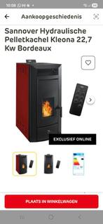 Sannover Hydraulische Pelletkachel Kleona 22,7 Kw nieuw!, Ophalen