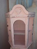 Vitrinekastje, Ophalen of Verzenden, 25 tot 50 cm, 50 tot 100 cm, Minder dan 100 cm