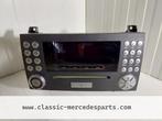 Originele radio Mercedes SLK-klasse R171 A1718200586, Auto diversen, Autoradio's, Ophalen of Verzenden