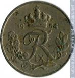 Denemarken 10 ore uit 1954, Ophalen of Verzenden, Overige landen, Losse munt