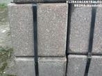 Betontegels betonblokken gewichten verzwaring zonnepanelen, Gebruikt, Verzenden, Overige typen, 10 m² of meer
