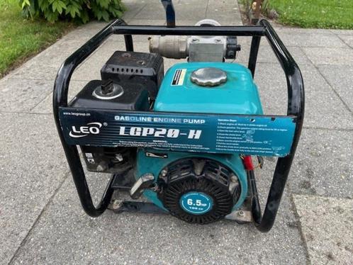 Te Koop Beregening, Tuin en Terras, Waterpompen, Gebruikt, Elektrisch, Besproeiingspomp, Ophalen of Verzenden