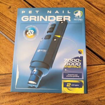 Nageltrimmer hond combi beschikbaar voor biedingen