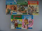Wild West. Tornado. 5 X., Boeken, Stripboeken, Meerdere stripboeken, Ophalen of Verzenden, Gelezen