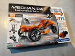 Mechanica Laboratorium - Clementoni, Ophalen, Zo goed als nieuw, Bouwen