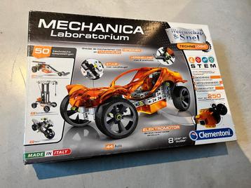 Mechanica Laboratorium - Clementoni beschikbaar voor biedingen