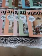 Stapel Woonbladen Ariadne's (Zie Omschrijving), Ophalen of Verzenden, Zo goed als nieuw