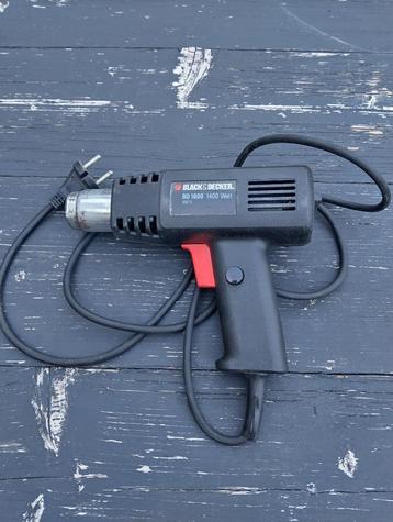 hetelucht pistool verfbrander beschikbaar voor biedingen