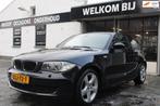 BMW 1-serie 118i / Airco / Cruise control / Elec ramen / Sto, 1-Serie, Achterwielaandrijving, Zwart, Startonderbreker