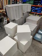 displayblokken / presentatieblokken - 11 stuks, Hobby en Vrije tijd, Ophalen, Gebruikt