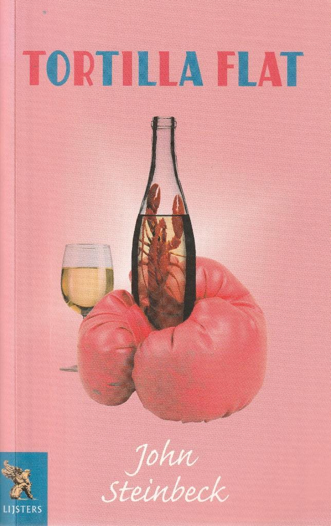 Tortilla Flat, Boeken, Literatuur, Gelezen, Europa overig, Ophalen of Verzenden